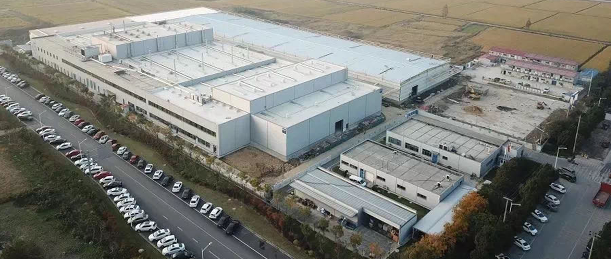 某德資汽車配件企業(yè)