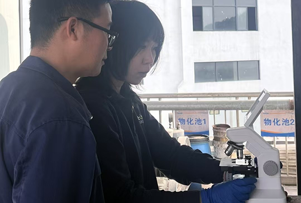 通過化學(xué)工藝工業(yè)廢水處理