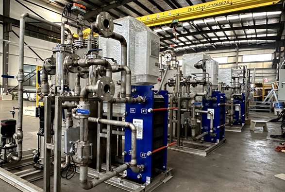 電鍍行業(yè)廢水(液)綜合治理解決方案