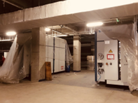 電鍍廢水零排放工業(yè)廢水處理工程