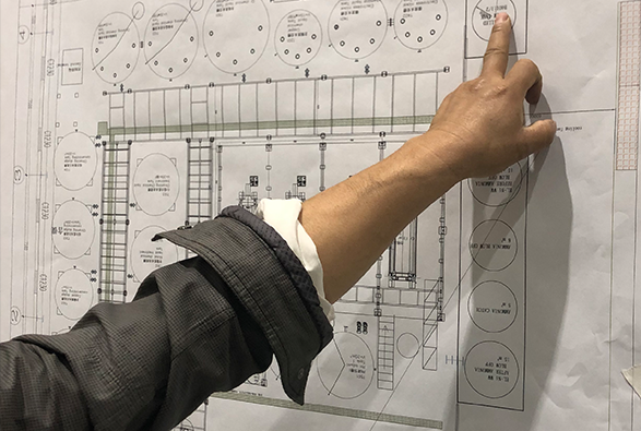 我們的項(xiàng)目管理