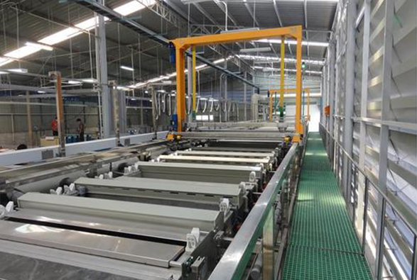 陽(yáng)極氧化行業(yè)